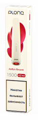 Электронная сигарета PLONQ Plus 1500 Арбуз Вишня