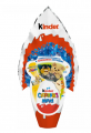Шоколадное яйцо KINDER Киндер Surprise. Maxi.Новый год 150 г