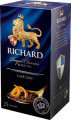 Чай черный RICHARD Lord Grey 25х2г