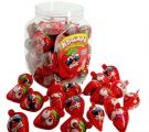 Мармелад КАНДИ КЛАБ Клубничка жевательный с кислой начинкой 12 г