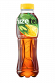Холодный чай FUZETEA чёрный лимон-лемонграсс 0.5 л