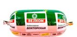 Колбаса ВЕЛКОМ Докторская вареная 400 г