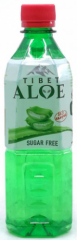 Напиток сокосодержащий TIBET Aloe без сахара 525 мл ЛНВ