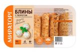 Блины МИРАТОРГ с творогом 360 г