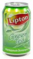 Холодный чай LIPTON зелёный 0.25л