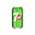 Напиток 7 Up ж/б 0.33л