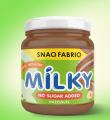 Паста SNAQ FABRIQ шоколадно-ореховая 250 г