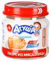 Агуша Пюре цыпленок 6+ мес. бан. 80г