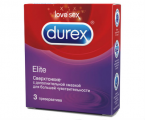 Презервативы DUREX №3 Elite Сверхтонкие