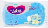 Губка для тела FRESH IDEA Силуэт нежная