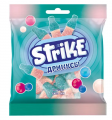 Мармелад жевательный STRIKE Дринксы со вкусом бабл-гам  в кислой посыпке 70 г