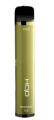 Электронная сигарета HQD King Pineapple (ананас) 2000 затяжек