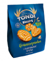Печенье TONDI Цельнозерновое глазированное 350 г