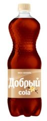 Напиток ДОБРЫЙ Кола Ваниль газированный 1.5 л