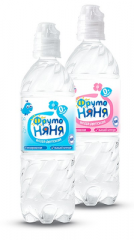Вода питьевая ФрутоНяня детская негазированная бут. ПЭ 0,33 л