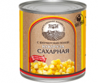 Кукуруза ЯНТА сахарная 400 г