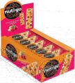 Батончик Nut&Go с арахисом и клюквой 42 г