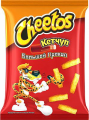 Кукурузные палочки CHEETOS Большой прикол кетчуп 85 г