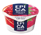 Йогурт EPICA гранат-малина 130 г 4,8%