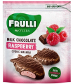 Конфеты OZERA Frulli шоколадные суфле малина 125 г