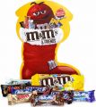 Набор кондитерских изделий M&MS Сапожок 180 г