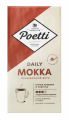 Кофе молотый POETTI Daily Mokka 250 г