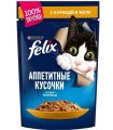 PURINA Felix курица в желе 75 г