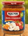 Икра Грибная «Rolnik» Беларусь 430гр.