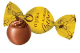 Конфеты OZERA Almond cream шоколадные с миндалем вес