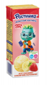 Молочный коктейль РАСТИШКА со вкусом бананово-клубничного мороженого 210 г 2%