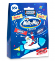 НАБОР КОНФЕТ MILKY WAY САНТА 85Г