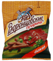 Сухарики ВОРОНЦОВСКИЕ ржано-пшеничные бекон 40 г