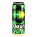 Напиток энергетический FLASH UP ENERGY Мятный лайм газ. 450 мл