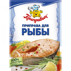 Приправа ПРИПРАВЫЧ для рыбы 15 г