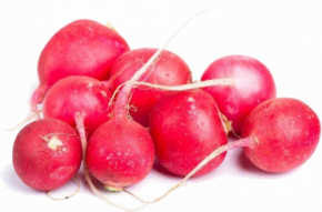 Редис без ботвы Израиль вес.
