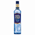 Водка особая ПЯТЬ ОЗЕР ОСОБАЯ 40% 0,7л