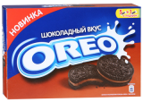 Печенье OREO шоколадный вкус 228 г