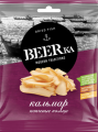 Кальмар BEERKA сушеный соломка 38 г