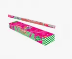 Жевательный мармелад JOJO JELLI Sour Meters Strawberry 15 г