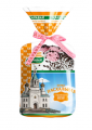 Булка пасхальная (Кулич) с изюмом Каравай 460 гр.