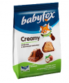 Конфеты BABYFOX Creamy вафельные 100 г