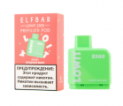 Электронная сигарета ELF BAR Lowit 2500 Mixed Berries (ягодный микс)