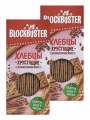 Хлебцы хрустящие с кунжутом, льном и тмином Blockbuster 130г