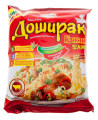 Лапша ДОШИРАК Квисти со вкусом говядины 70 г