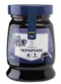 ВАРЕНЬЕ METRO CHEF ЧЕРНИКА ДЕСЕРТНОЕ ДОМАШНЕЕ 370Г