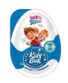Десерт KIDS BOX Back to school c подарком 20 г