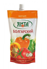 Кетчуп ЯНТА Болгарский 300 г