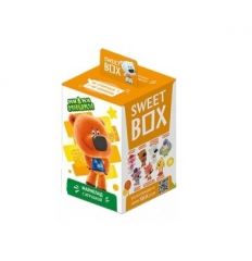 Мармелад SWEET BOX Ми-Ми-Мишки с игрушкой 10 г
