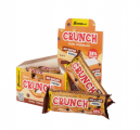 Батончик глазированный Bombbar Crunch ванильный чизкейк 50г