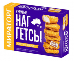 Наггетсы МИРАТОРГ куриные 250 г
